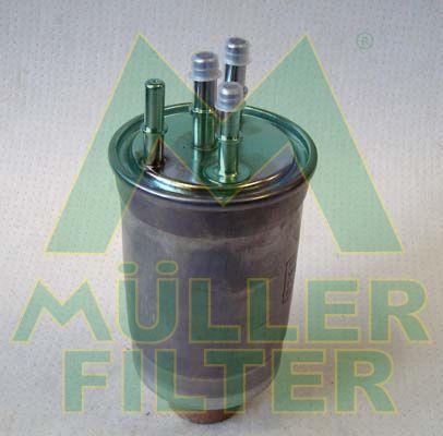 MULLER FILTER Polttoainesuodatin FN127